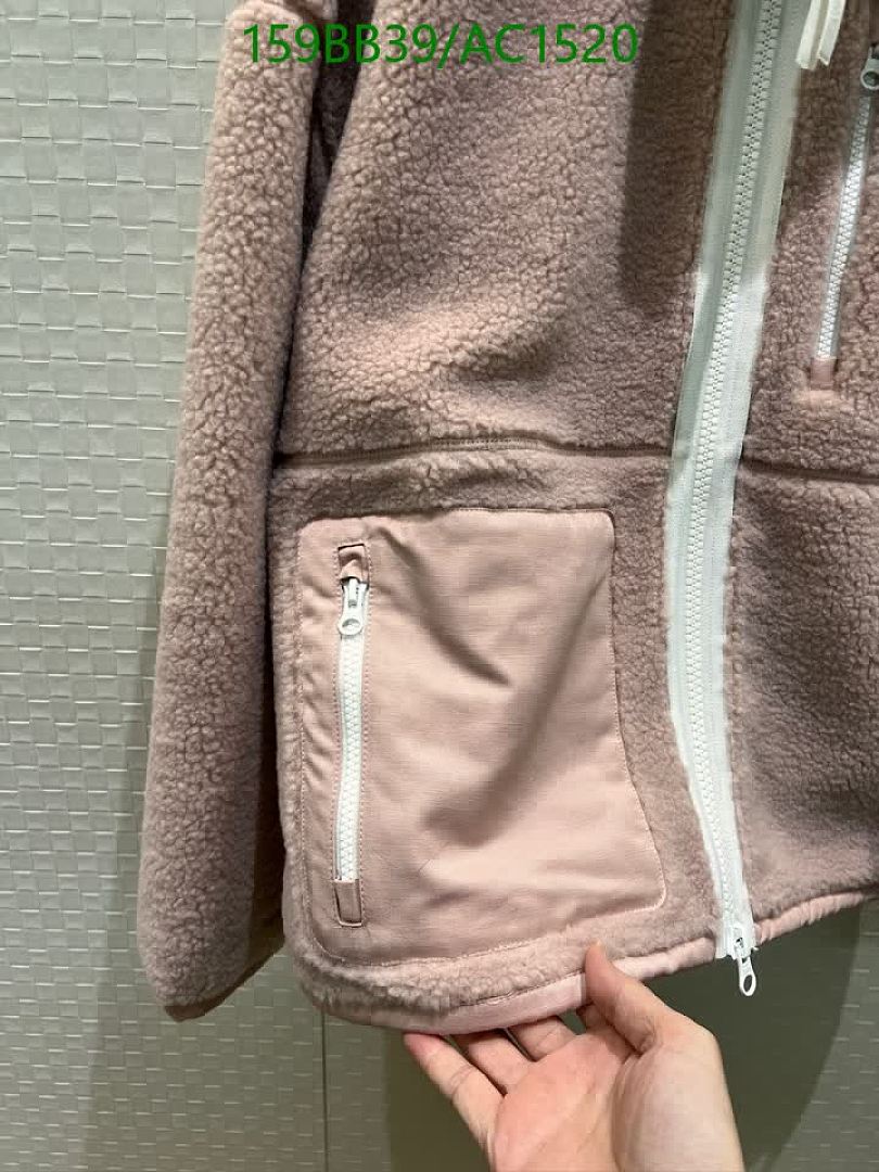 Canada Goose-Clothing Code: AC1520 $: 159USD