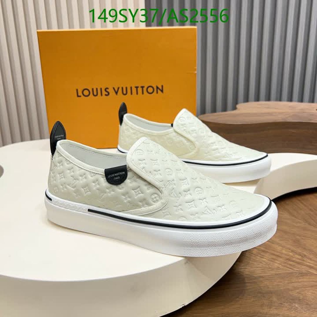 LV-Men shoes Code: AS2556 $: 149USD