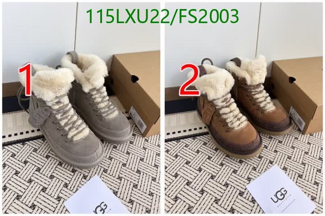 UGG-Women Shoes Code: FS2003 $: 115USD