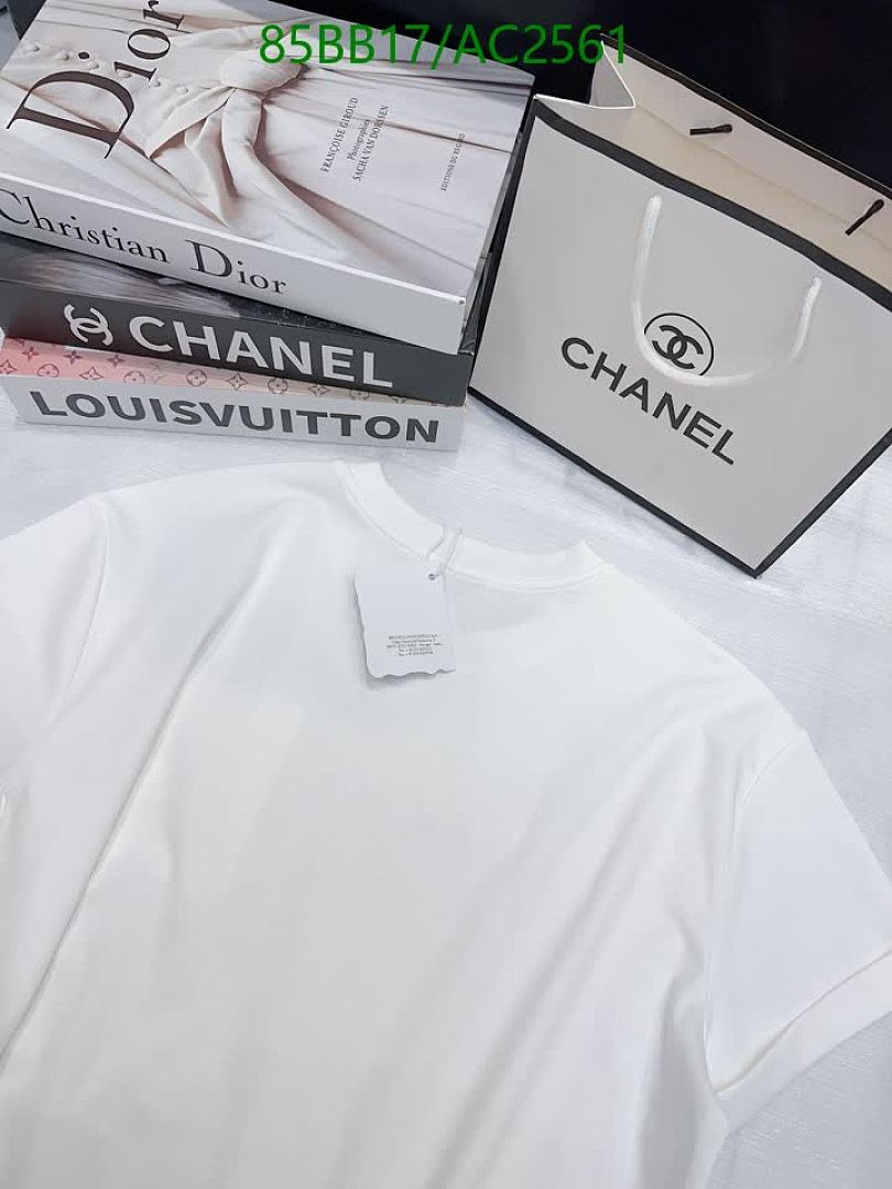 Brunello Cucinelli-Clothing Code: AC2561 $: 85USD