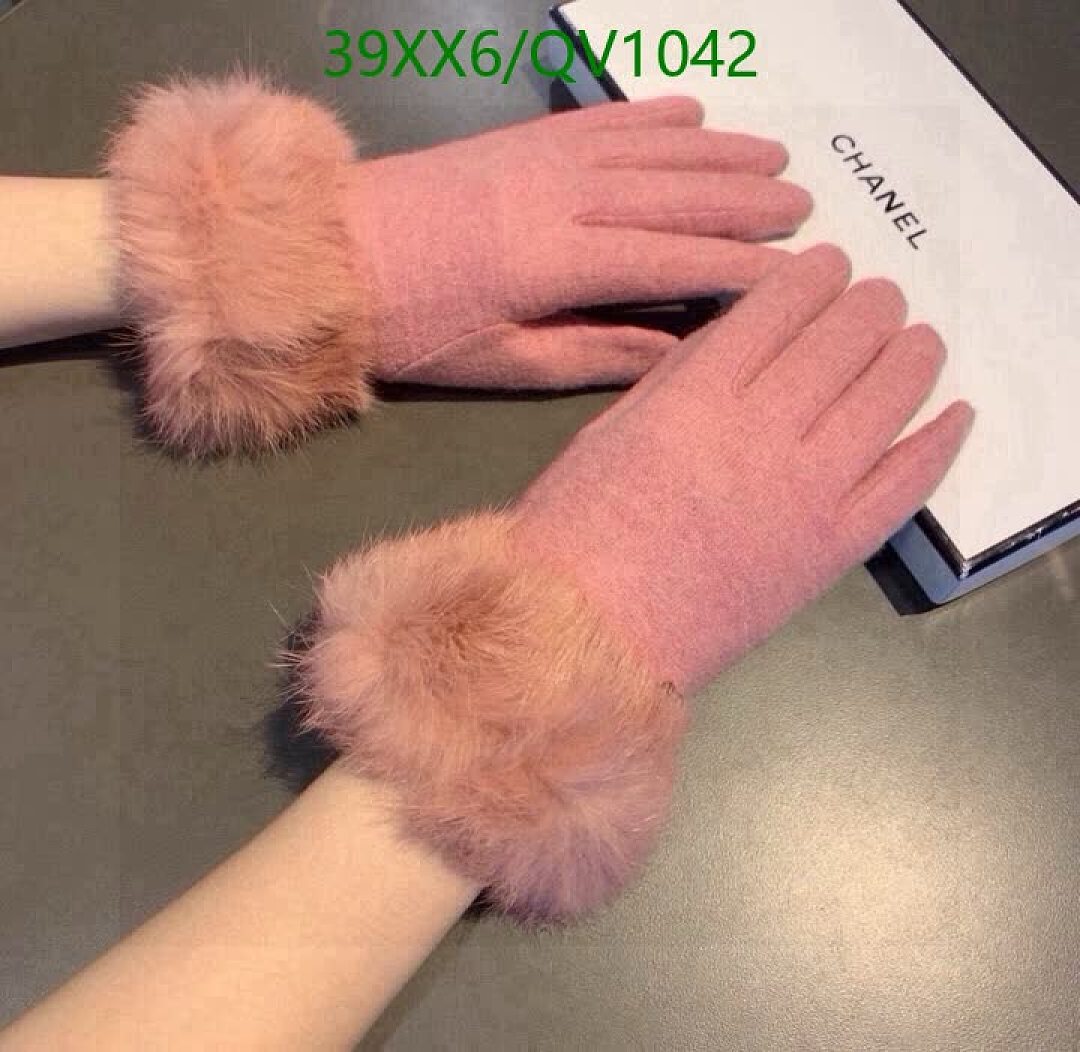 Chanel-Gloves Code: QV1042 $: 39USD