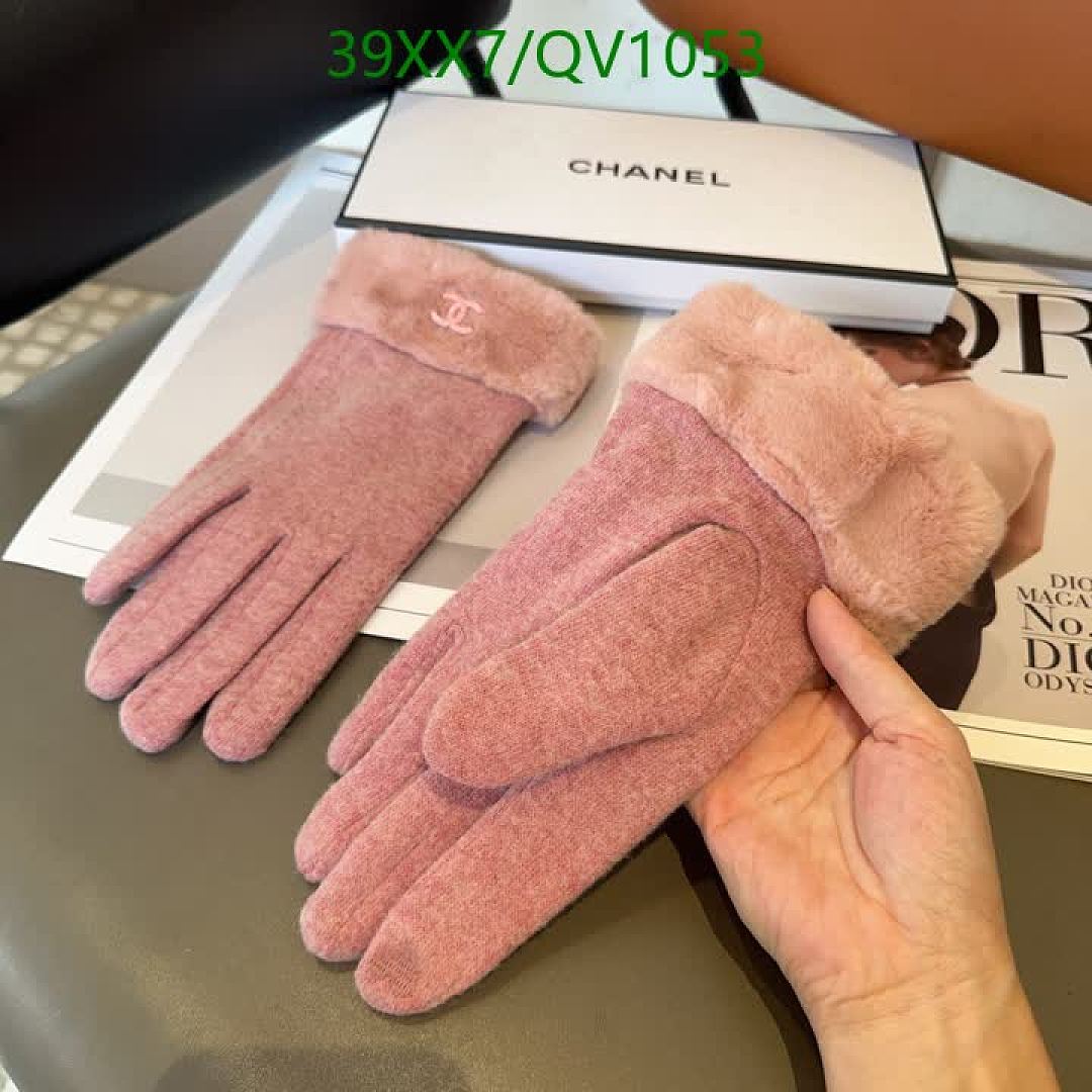 Chanel-Gloves Code: QV1053 $: 39USD