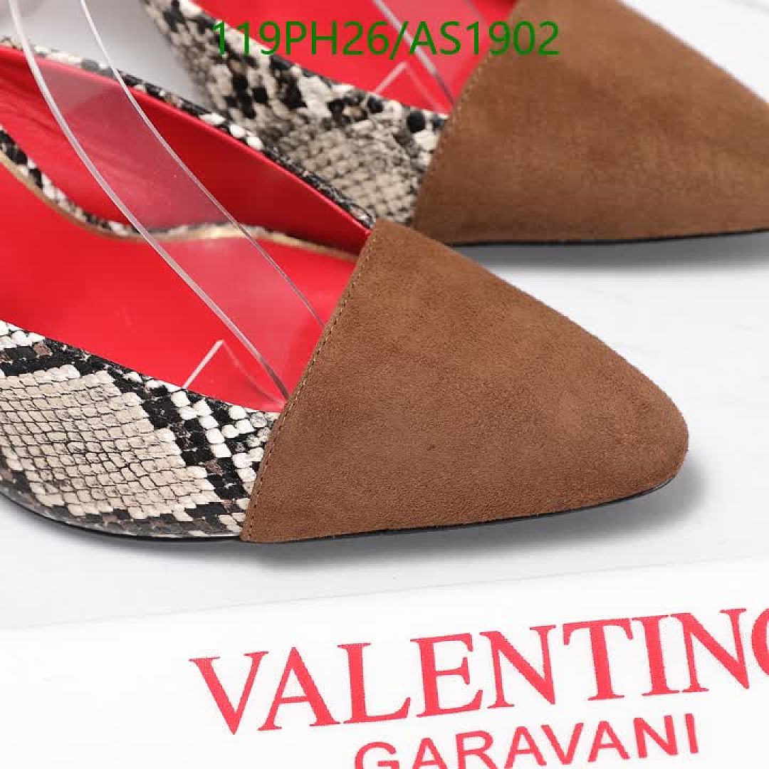 Valentino-Women Shoes Code: AS1902 $: 119USD