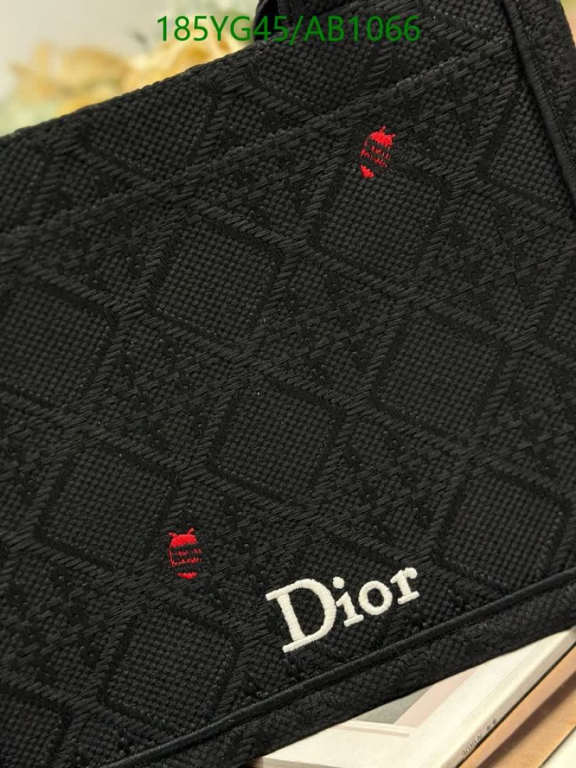 Dior-BagsMirror Quality Code: AB1066 $: 185USD