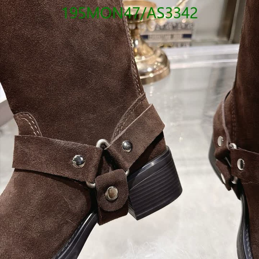 Miu Miu-Women Shoes Code: AS3342 $: 195USD