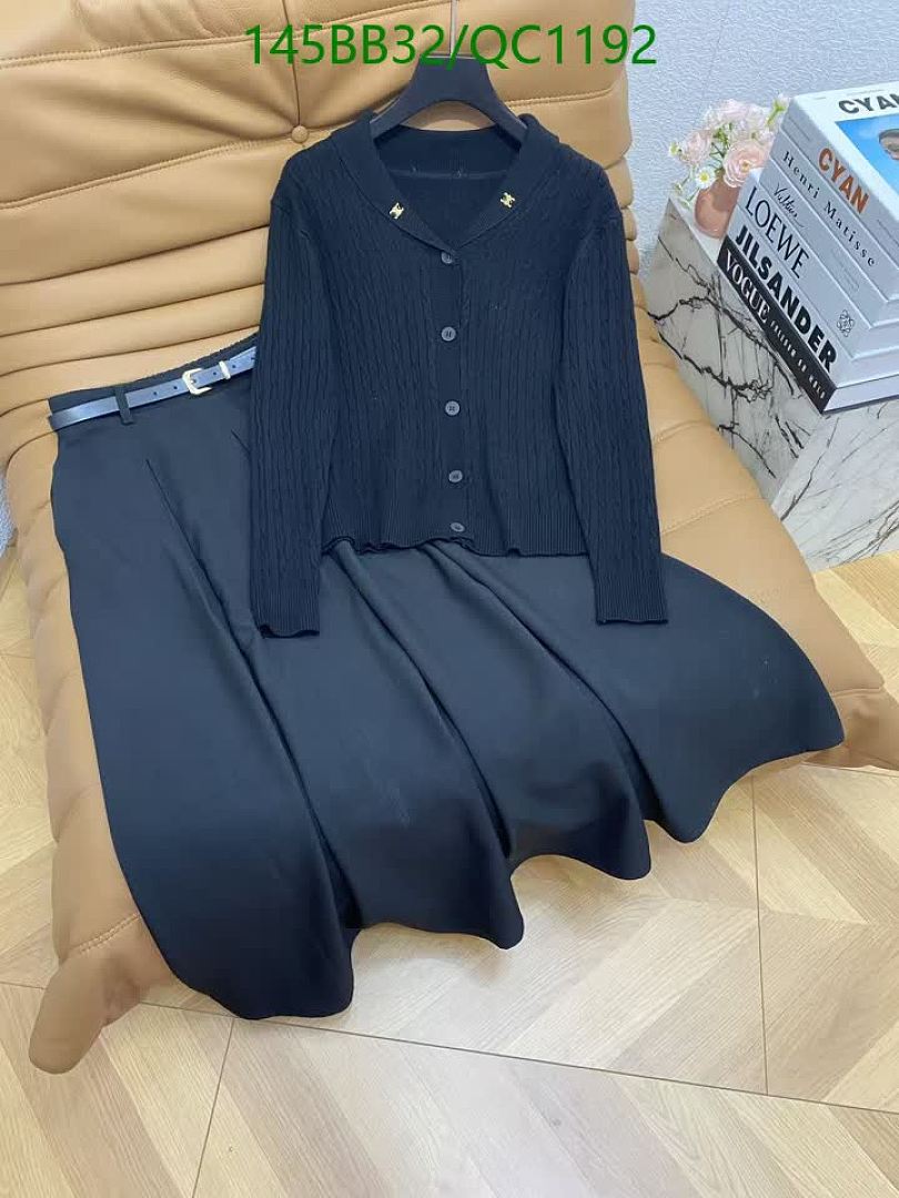 Celine-Clothing Code: QC1192 $: 145USD