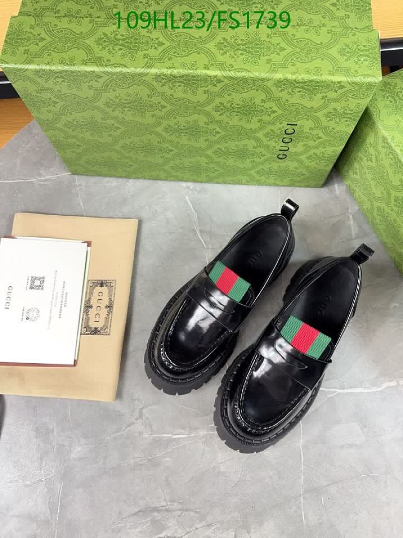 Gucci-Women Shoes Code: FS1739 $: 109USD