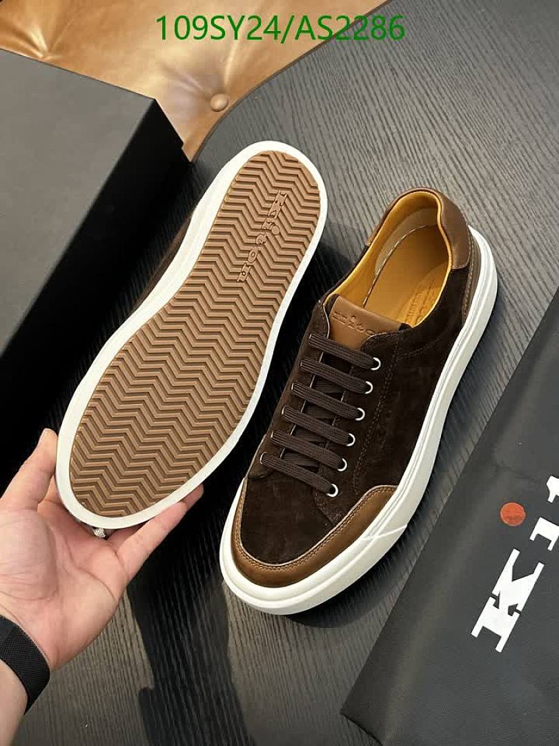 Kiton-Men shoes Code: AS2286 $: 109USD