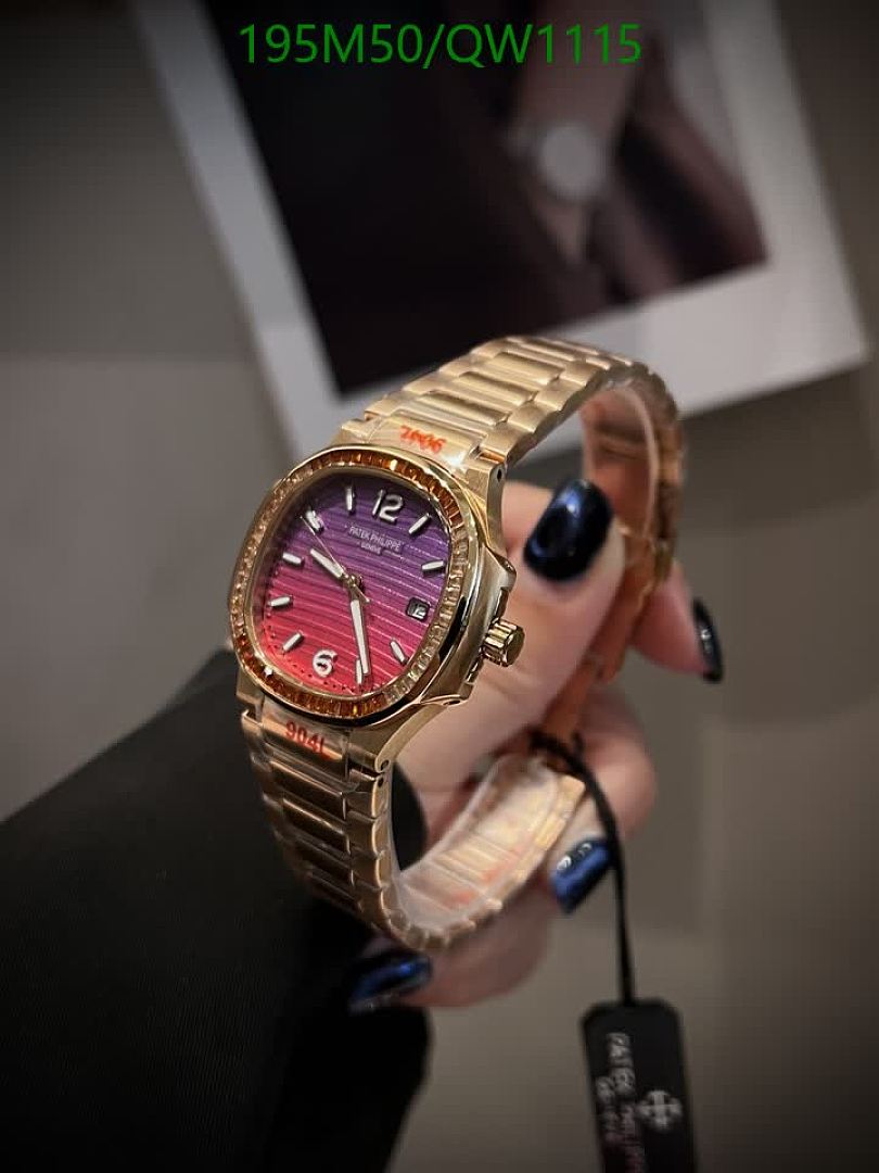Patek Philippe-Watches4A Quality Code: QW1115 $: 195USD