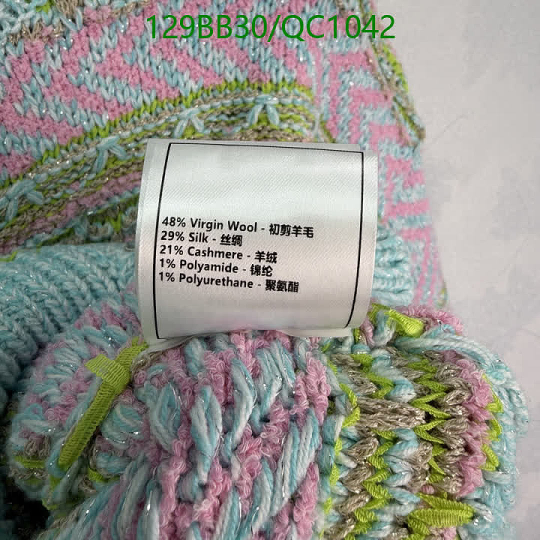 Chanel-Clothing Code: QC1042 $: 129USD