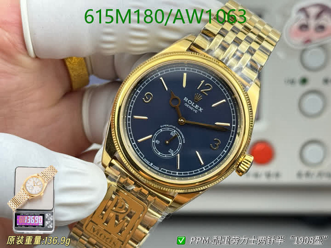 Rolex-WatchesMirror Quality Code: AW1063 $: 615USD