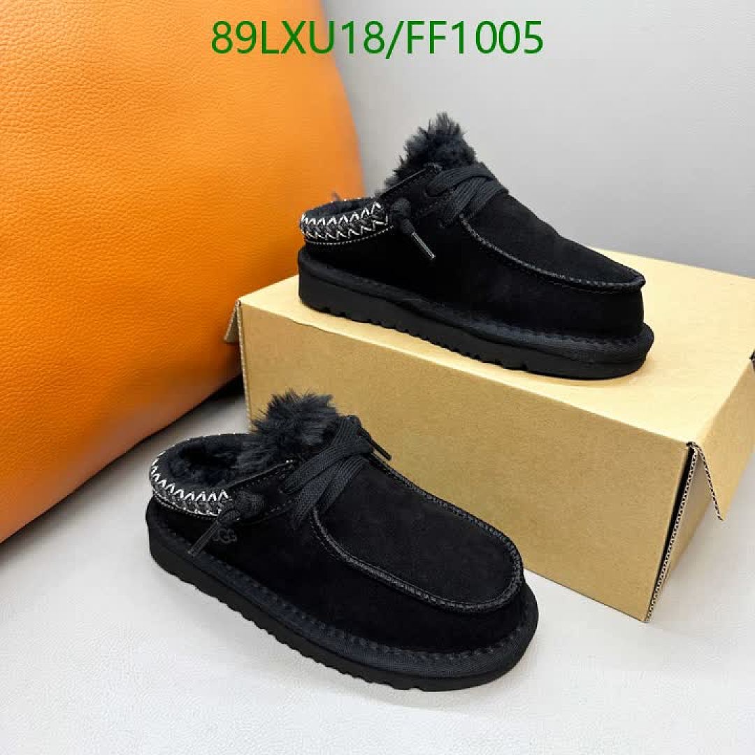 UGG-Shoes（Kids） Code: FF1005 $: 89USD
