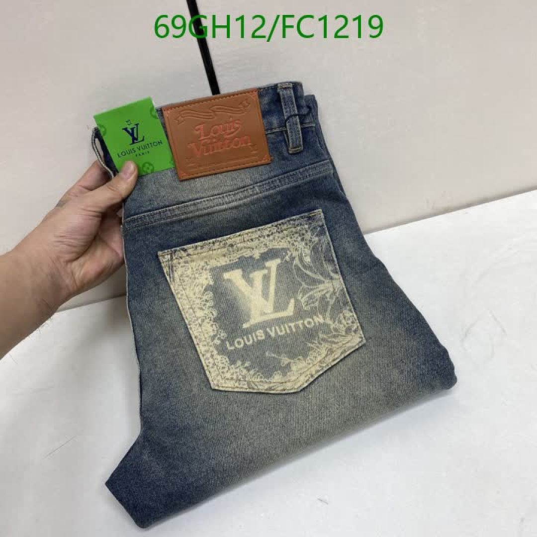 LV-Clothing Code: FC1219 $: 69USD