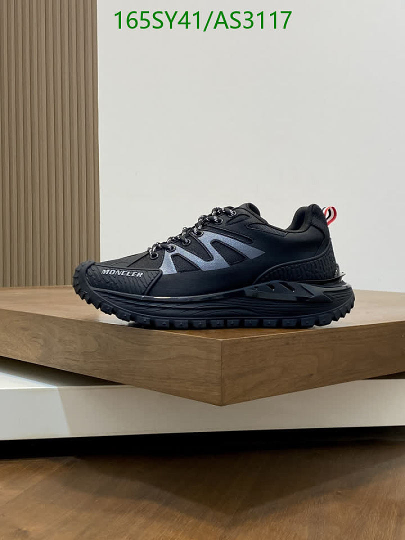 Moncler-Men shoes Code: AS3117 $: 165USD