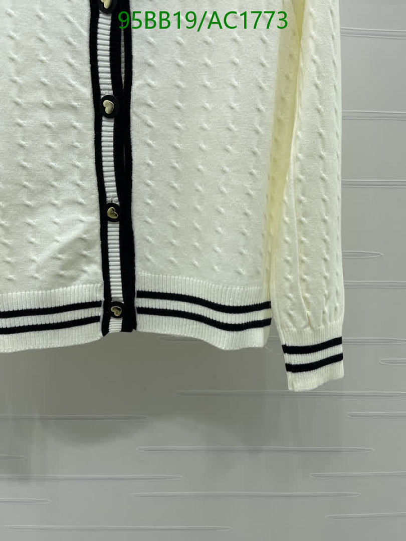 Chanel-Clothing Code: AC1773 $: 95USD