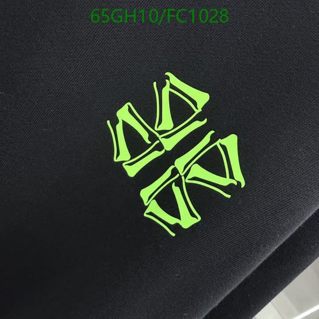 Balenciaga-Clothing Code: FC1028 $: 65USD