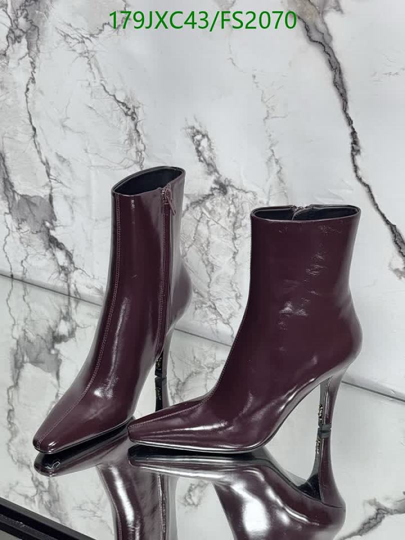Boots-Women Shoes Code: FS2070 $: 179USD
