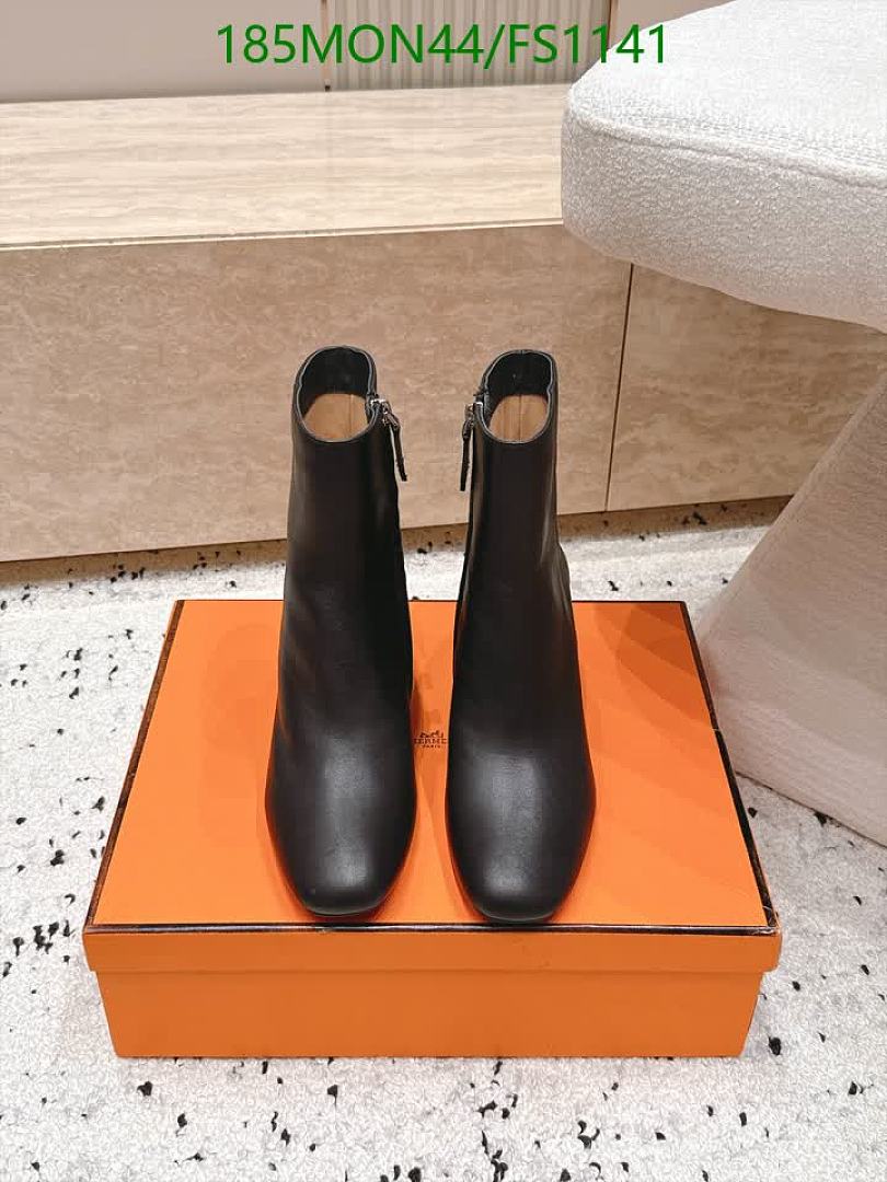Hermes-Women Shoes Code: FS1141 $: 185USD