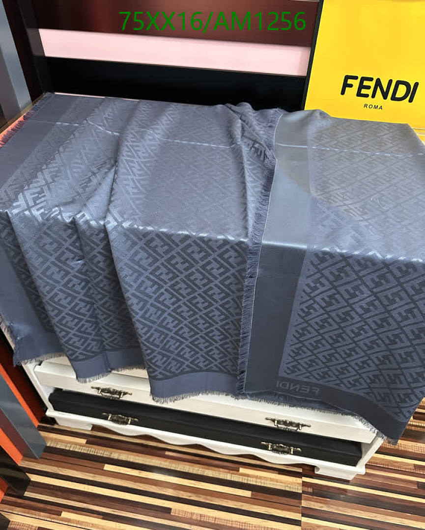 Fendi-Scarves Code: AM1256 $: 75USD