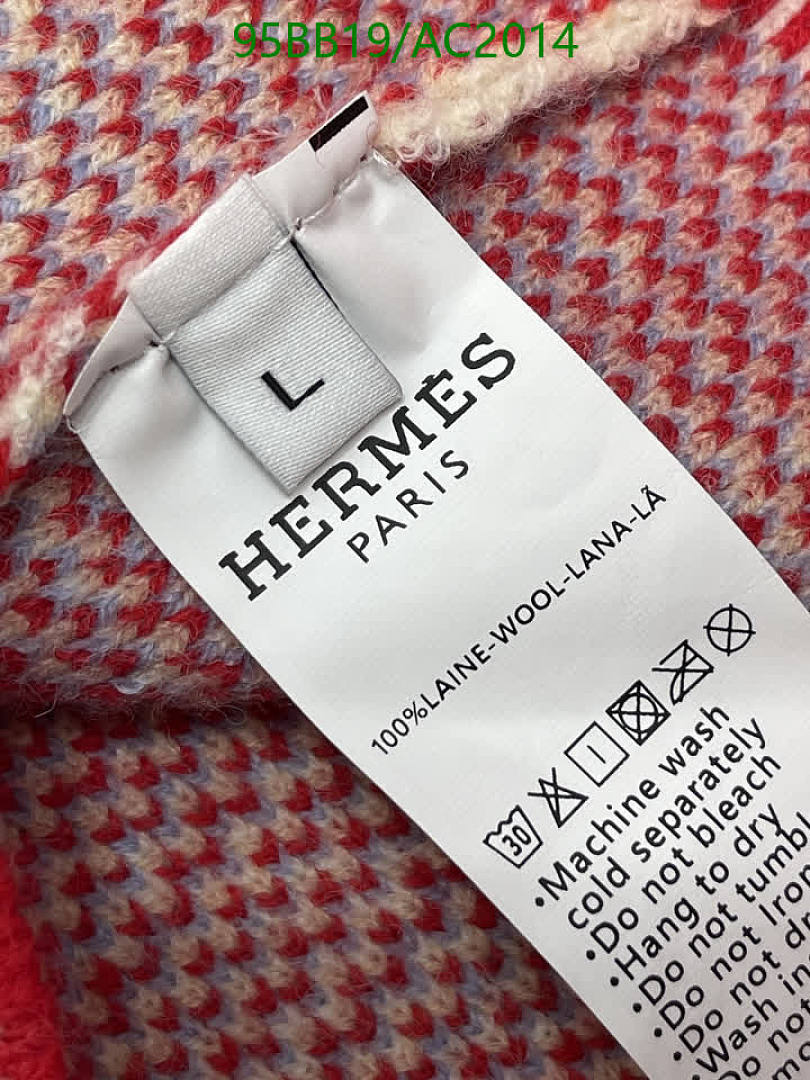 Hermes-Clothing Code: AC2014 $: 95USD