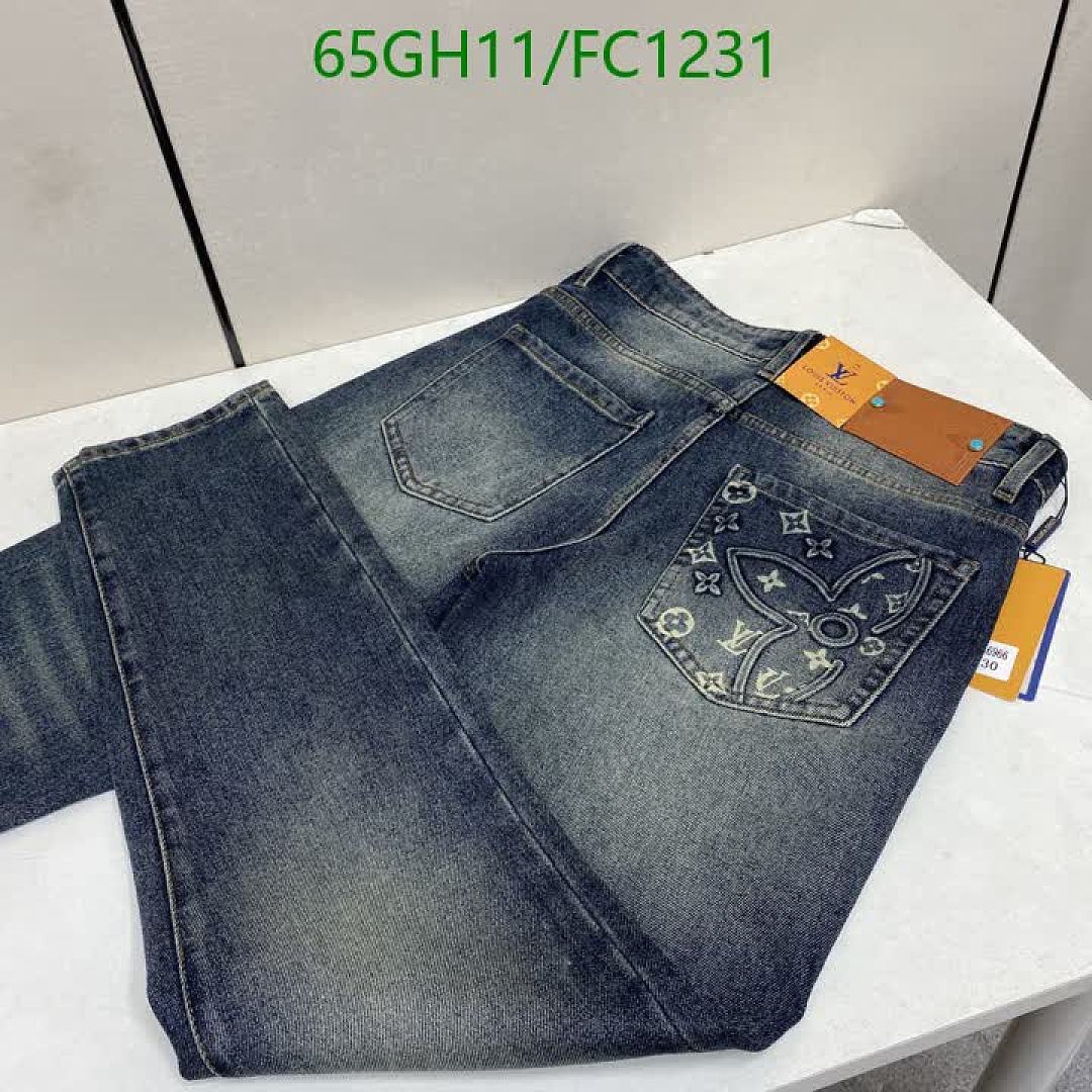 LV-Clothing Code: FC1231 $: 65USD