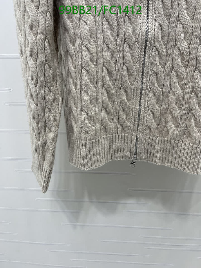 Ralph Lauren-Clothing Code: FC1412 $: 99USD