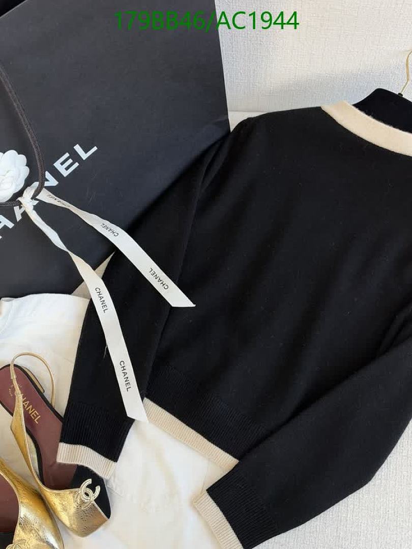 Chanel-Clothing Code: AC1944 $: 179USD