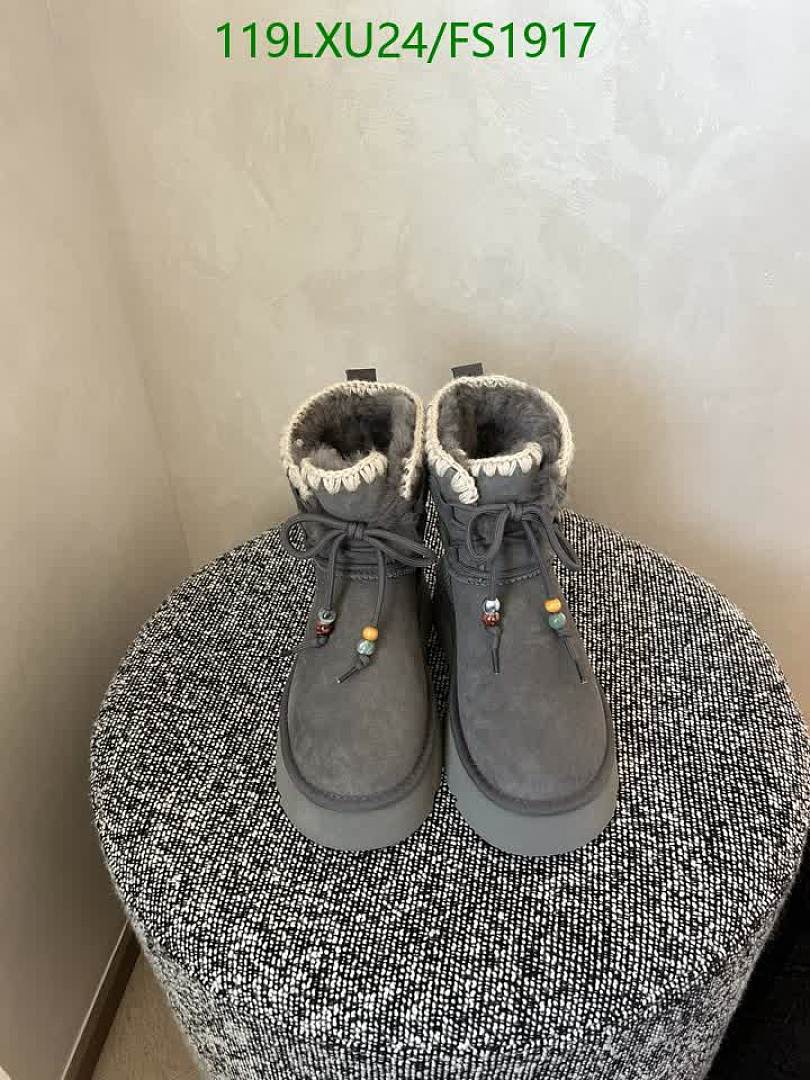 UGG-Women Shoes Code: FS1917 $: 119USD