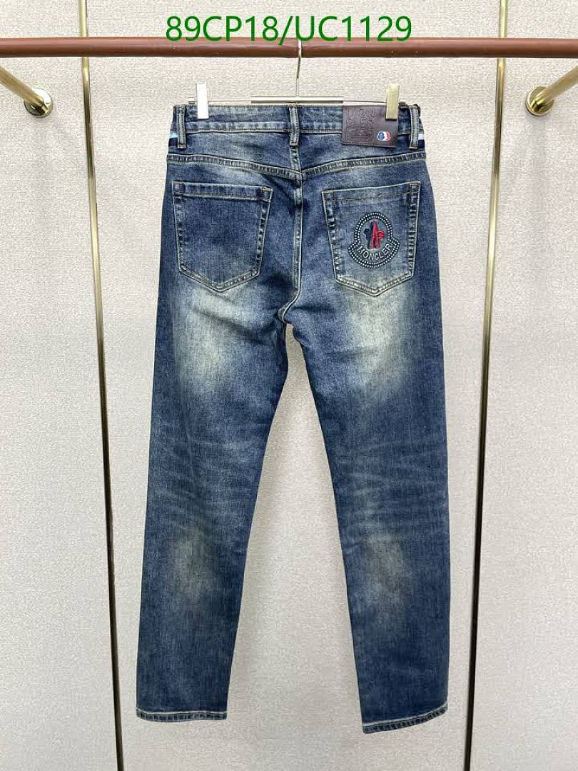 Moncler-Clothing Code: UC1129 $: 89USD