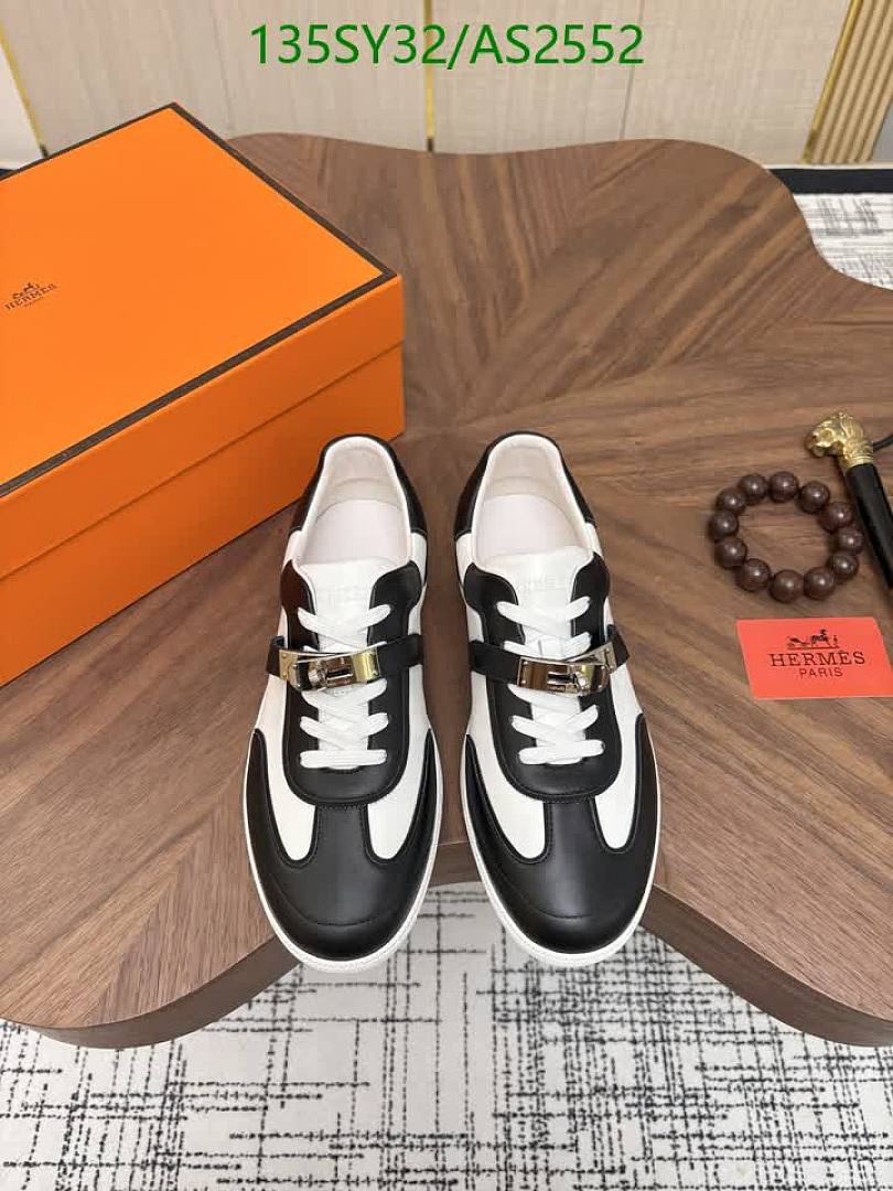 Hermes-Men shoes Code: AS2552 $: 135USD