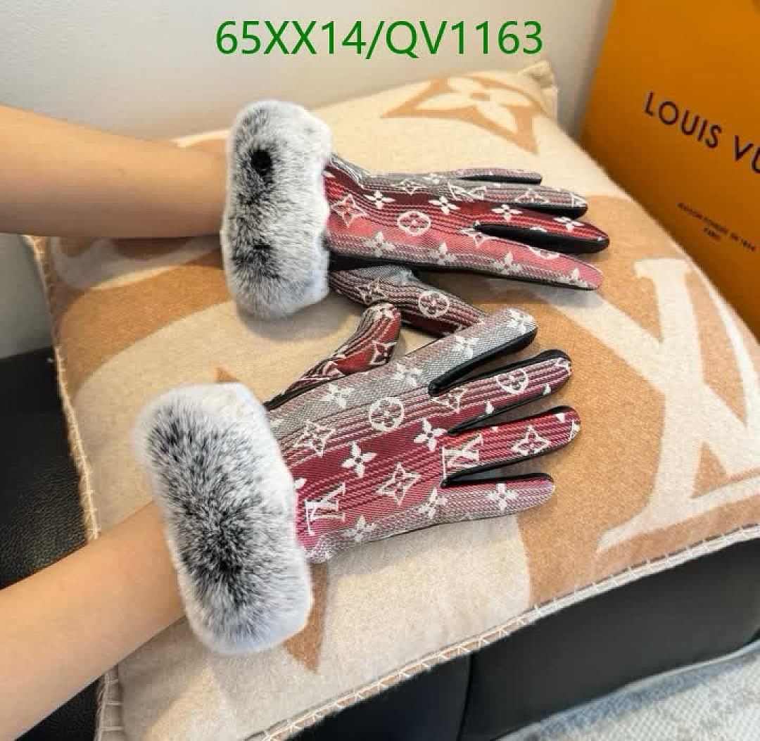 LV-Gloves Code: QV1163 $: 65USD