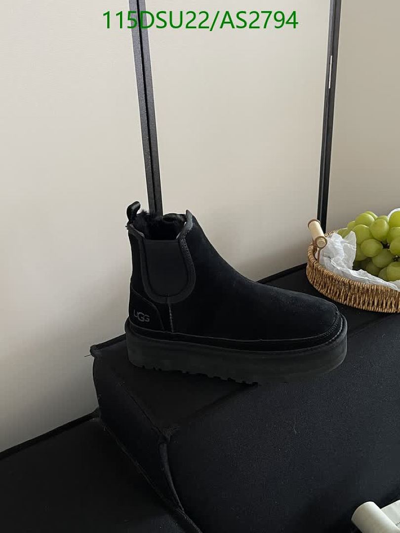 UGG-Women Shoes Code: AS2794 $: 115USD