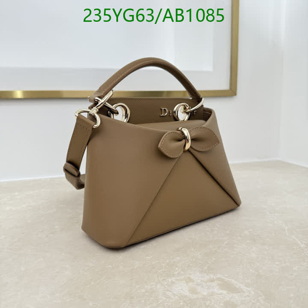 Dior-BagsMirror Quality Code: AB1085 $: 235USD
