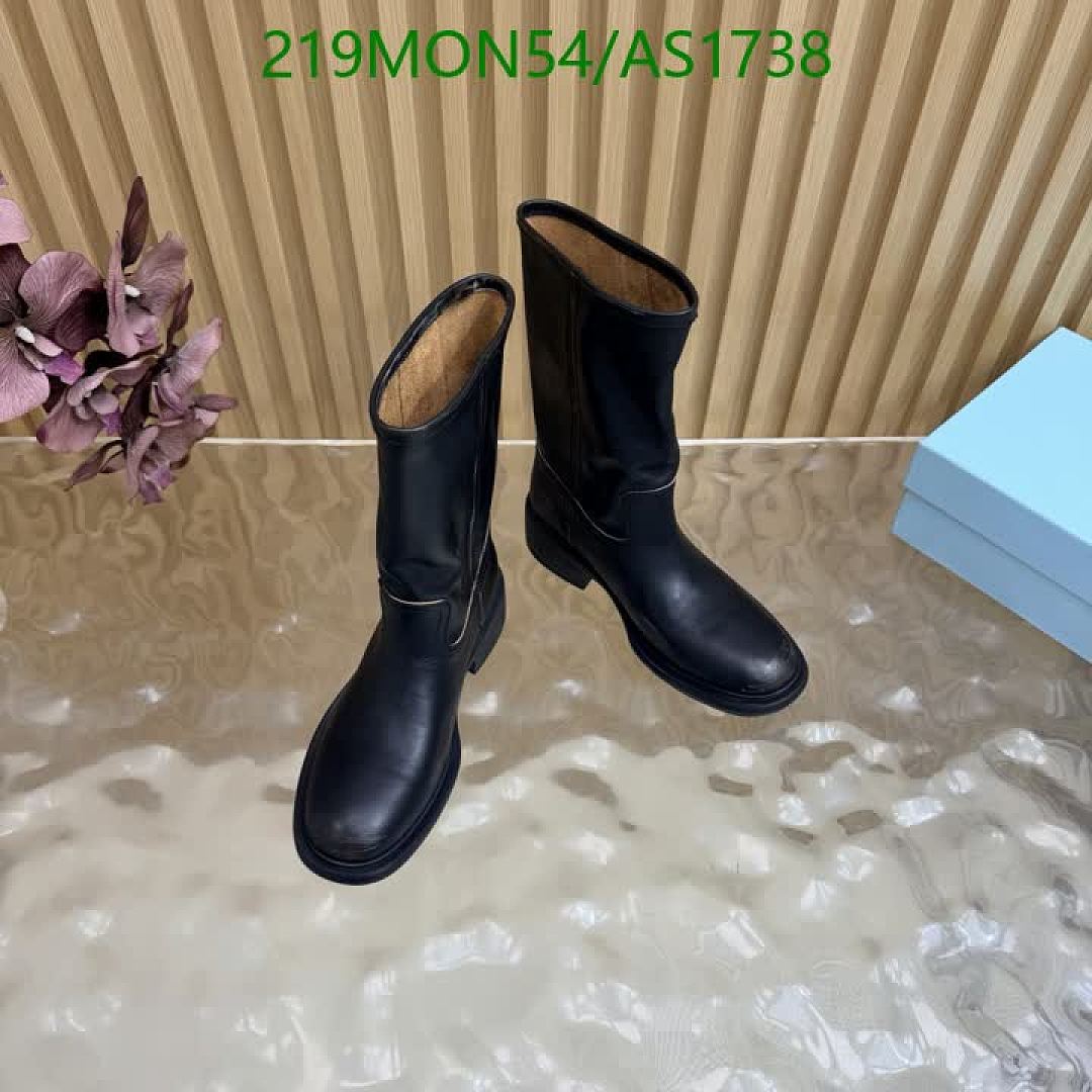 Prada-Women Shoes Code: AS1738 $: 219USD