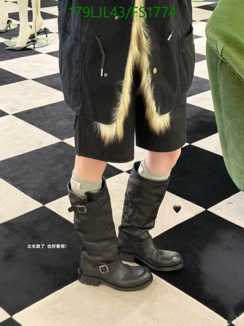 Prada-Women Shoes Code: FS1774 $: 179USD