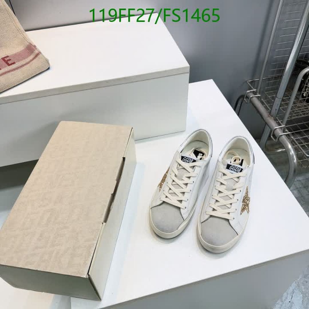 Golden Goose-Women Shoes Code: FS1465 $: 119USD