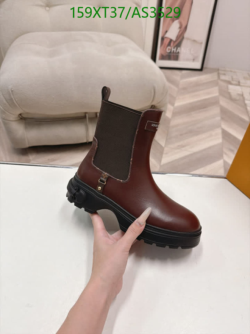 LV-Women Shoes Code: AS3529 $: 159USD