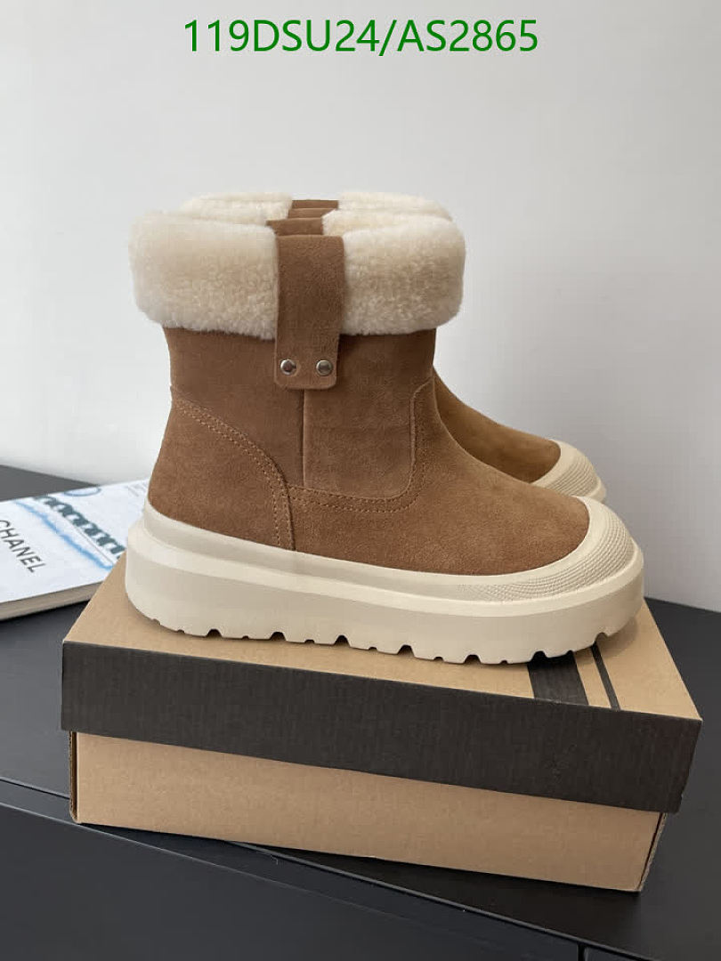 UGG-Women Shoes Code: AS2865 $: 119USD