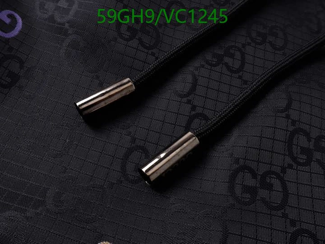 Gucci-Clothing Code: VC1245 $: 59USD