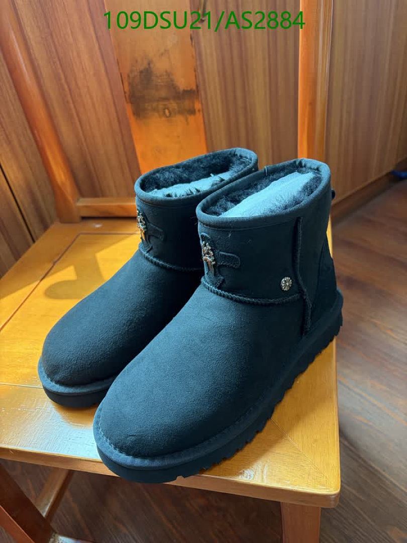 Chrome Hearts-Women Shoes Code: AS2884 $: 109USD