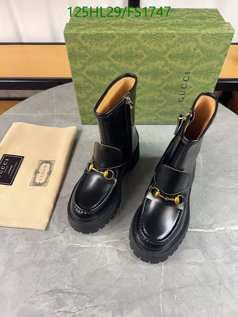 Gucci-Women Shoes Code: FS1747 $: 125USD