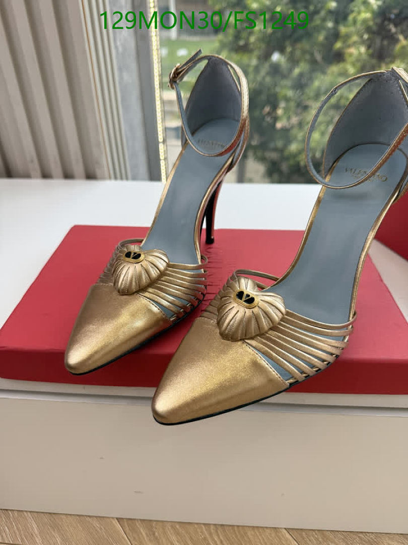 Valentino-Women Shoes Code: FS1249 $: 129USD