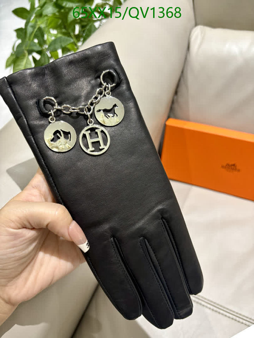 Hermes-Gloves Code: QV1368 $: 65USD