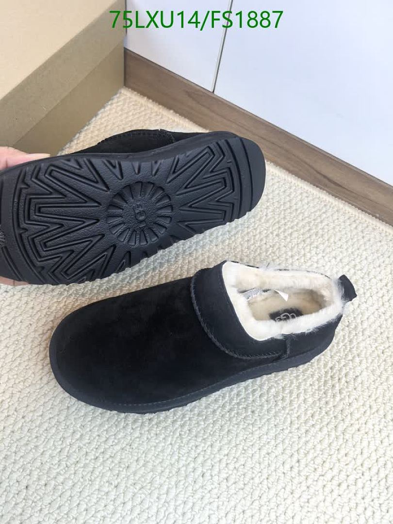UGG-Women Shoes Code: FS1887 $: 75USD