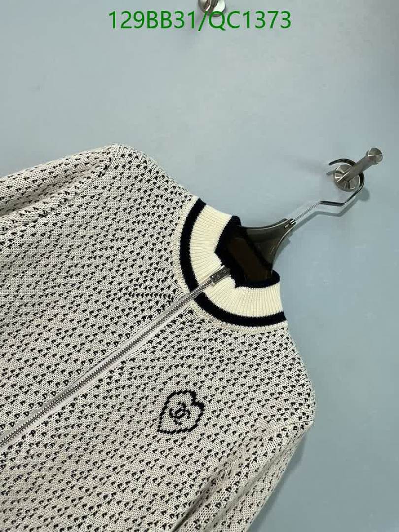 Chanel-Clothing Code: QC1373 $: 129USD