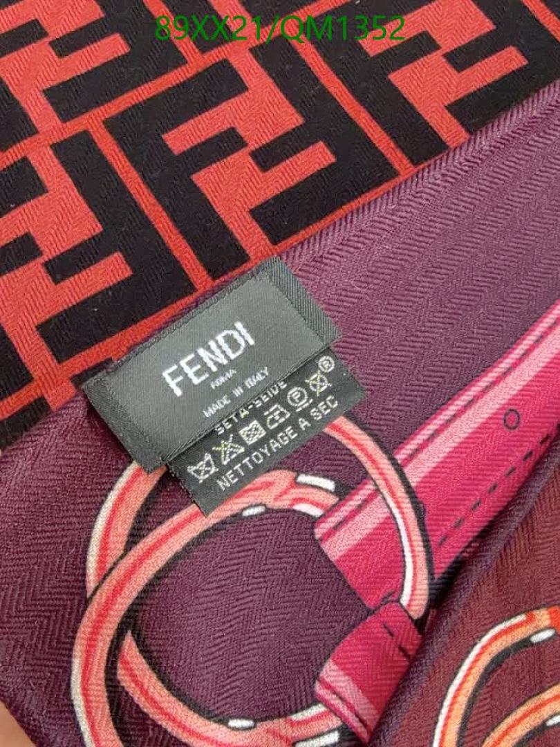 Fendi-Scarves Code: QM1352 $: 89USD