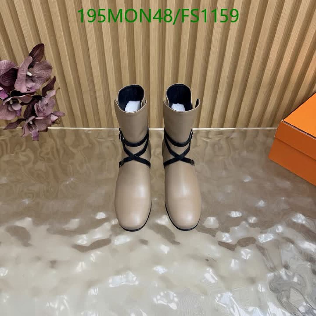 Hermes-Women Shoes Code: FS1159 $: 195USD