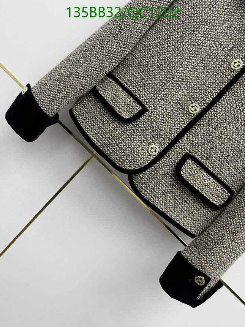 Chanel-Clothing Code: QC1202 $: 135USD
