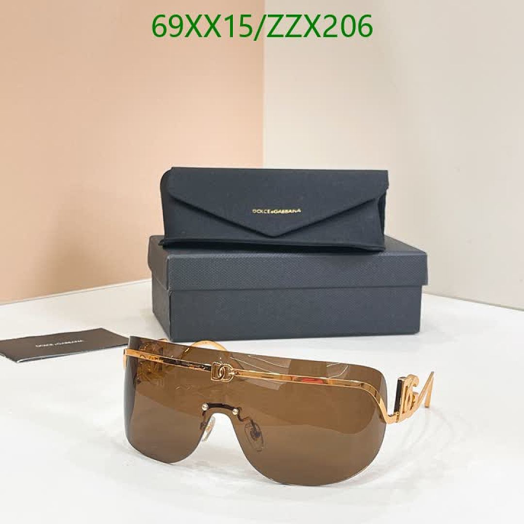 D&G-Glasses Code: ZZX206 $: 69USD
