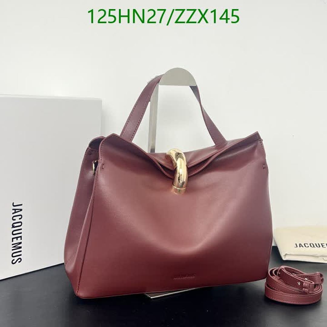 Jacquemus-Bags4A Quality Code: ZZX145 $: 125USD